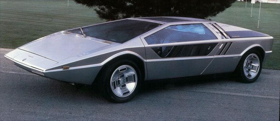  Maserati Boomerang 1972 года  (фото 56 из 68)